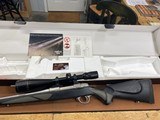 Sako 308 Finnlight Win. Rifle, Stainless 20” Fluted with Scope Original Box