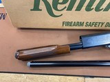 Engraved Remington 870 Wingmaster Super Mag 12 ga, 3 1/2” EXCELLENT! - 6 of 15