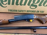 Engraved Remington 870 Wingmaster Super Mag 12 ga, 3 1/2” EXCELLENT! - 5 of 15