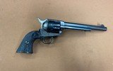 Super Nice Colt SAA Single Action Army 44 Spl, 3rd Gen, 7.5” Blue - 9 of 14