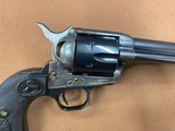 Super Nice Colt SAA Single Action Army 44 Spl, 3rd Gen, 7.5” Blue - 10 of 14