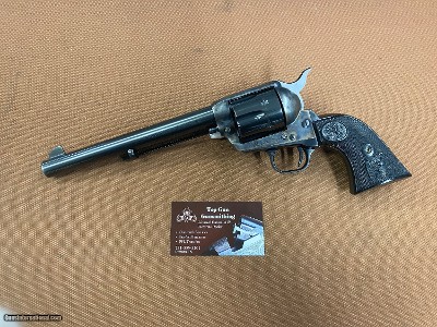 Super Nice Colt SAA Single Action Army 44 Spl, 3rd Gen, 7.5
Blue