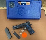 RARE Colt National Match Deluxe (TALO 1 of 250), 45 auto UNFIRED! - 3 of 15