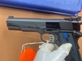RARE Colt National Match Deluxe (TALO 1 of 250), 45 auto UNFIRED! - 5 of 15