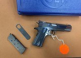 RARE Colt National Match Deluxe (TALO 1 of 250), 45 auto UNFIRED! - 9 of 15