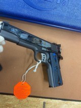 RARE Colt National Match Deluxe (TALO 1 of 250), 45 auto UNFIRED! - 8 of 15
