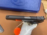RARE Colt National Match Deluxe (TALO 1 of 250), 45 auto UNFIRED! - 7 of 15