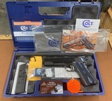 RARE Colt National Match Deluxe (TALO 1 of 250), 45 auto UNFIRED! - 1 of 15