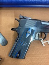 RARE Colt National Match Deluxe (TALO 1 of 250), 45 auto UNFIRED! - 10 of 15