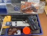 RARE Colt National Match Deluxe (TALO 1 of 250), 45 auto UNFIRED! - 2 of 15