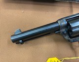 Amazing Colt SAA Single Action Army 45 Colt (1982), 4.75”, Blue w/Original Box and Paperwork! - 4 of 15