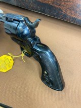 Amazing Colt SAA Single Action Army 45 Colt (1982), 4.75”, Blue w/Original Box and Paperwork! - 6 of 15