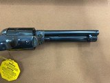 Amazing Colt SAA Single Action Army 45 Colt (1982), 4.75”, Blue w/Original Box and Paperwork! - 9 of 15