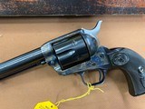Amazing Colt SAA Single Action Army 45 Colt (1982), 4.75”, Blue w/Original Box and Paperwork! - 3 of 15