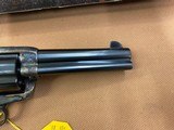 Amazing Colt SAA Single Action Army 45 Colt (1982), 4.75”, Blue w/Original Box and Paperwork! - 12 of 15