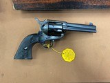 Amazing Colt SAA Single Action Army 45 Colt (1982), 4.75”, Blue w/Original Box and Paperwork! - 10 of 15