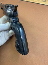 Super Nice Colt SAA Single Action Army 44 Spl, 3rd Gen, 4 3/4” Blue, Tuned Up! - 5 of 15