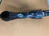 Super Nice Colt SAA Single Action Army 44 Spl, 3rd Gen, 4 3/4” Blue, Tuned Up! - 12 of 15