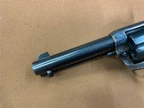 Super Nice Colt SAA Single Action Army 44 Spl, 3rd Gen, 4 3/4” Blue, Tuned Up! - 3 of 15