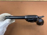 Super Nice Colt SAA Single Action Army 44 Spl, 3rd Gen, 4 3/4” Blue, Tuned Up! - 4 of 15
