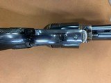 Super Nice Colt SAA Single Action Army 44 Spl, 3rd Gen, 4 3/4” Blue, Tuned Up! - 13 of 15