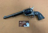 Amazing Custom Shop Colt SAA Single Action Army 38 spl blue, 7.5” barrel, RARE!!! - 1 of 15