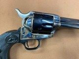 Amazing Custom Shop Colt SAA Single Action Army 38 spl blue, 7.5” barrel, RARE!!! - 12 of 15