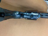 Amazing Custom Shop Colt SAA Single Action Army 38 spl blue, 7.5” barrel, RARE!!! - 9 of 15