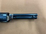 Beautiful Colt SAA Single Action Army 2nd Gen 45 Colt, 4 3/4” w/ Stag Grips!!! - 9 of 15