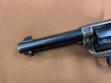 Beautiful Colt SAA Single Action Army 2nd Gen 45 Colt, 4 3/4” w/ Stag Grips!!! - 4 of 15
