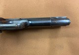RARE Colt 1911 Transition (1924) U.S Army WWI WWII 45 auto, All Original! - 13 of 15