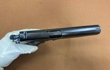 RARE Colt 1911 Transition (1924) U.S Army WWI WWII 45 auto, All Original! - 9 of 15