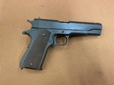Amazing Colt M1911A1 U.S Army WWII (1944), 45 auto US Property ALL ORIGINAL! - 6 of 15