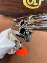Beautiful Colt SAA Single Action Army Nickel 45, 7.5 Barrel - 14 of 15