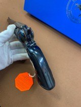 Amazing Colt SAA Single Action Army Blue, 45 cal, 5.5” Custom Shop! - 6 of 15