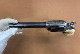 Beautiful Colt SAA Single Action Army 2nd Gen 45 Colt, 5.5” w/ Stag Grips!!! - 5 of 15