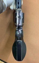 Beautiful Colt SAA Single Action Army 2nd Gen 45 Colt, 5.5” w/ Stag Grips!!! - 7 of 15