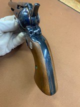 Beautiful Colt SAA Single Action Army 45, 3rd generation, 5.5” and Walnut Grips - 6 of 15