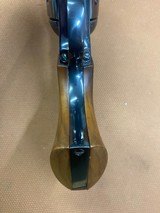 Beautiful Colt SAA Single Action Army 45, 3rd generation, 5.5” and Walnut Grips - 8 of 15