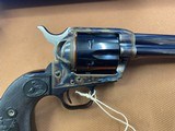 Amazing Colt SAA Single Action Army 45, Custom Shop, 4.75” barrel, box / paperwork UNFIRED!!! - 11 of 15