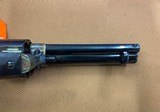 Amazing Colt SAA Single Action Army 45, Custom Shop, 4.75” barrel, box / paperwork UNFIRED!!! - 9 of 15