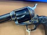 Amazing Colt SAA Single Action Army 45, Custom Shop, 4.75” barrel, box / paperwork UNFIRED!!! - 3 of 15
