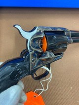 Amazing Colt SAA Single Action Army 45, Custom Shop, 4.75” barrel, box / paperwork UNFIRED!!! - 13 of 15