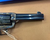 Amazing Colt SAA Single Action Army 45, Custom Shop, 4.75” barrel, box / paperwork UNFIRED!!! - 12 of 15