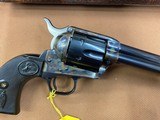 Super Nice Colt SAA Single Action Army 45, 7.5” with Box EXCELLENT - 12 of 15