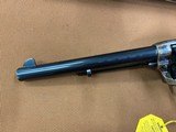 Super Nice Colt SAA Single Action Army 45, 7.5” with Box EXCELLENT - 4 of 15