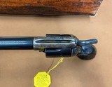 Super Nice Colt SAA Single Action Army 45, 7.5” with Box EXCELLENT - 6 of 15