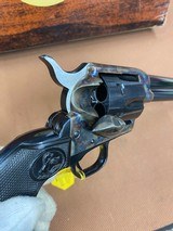 Super Nice Colt SAA Single Action Army 45, 7.5” with Box EXCELLENT - 14 of 15