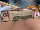 Super Nice Colt SAA Single Action Army 45, 7.5” with Box EXCELLENT - 15 of 15