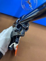 Amazing Custom Colt SAA Single Action Army Black Powder Frame 38-40, 5.5” w/box UNFIRED! - 14 of 15